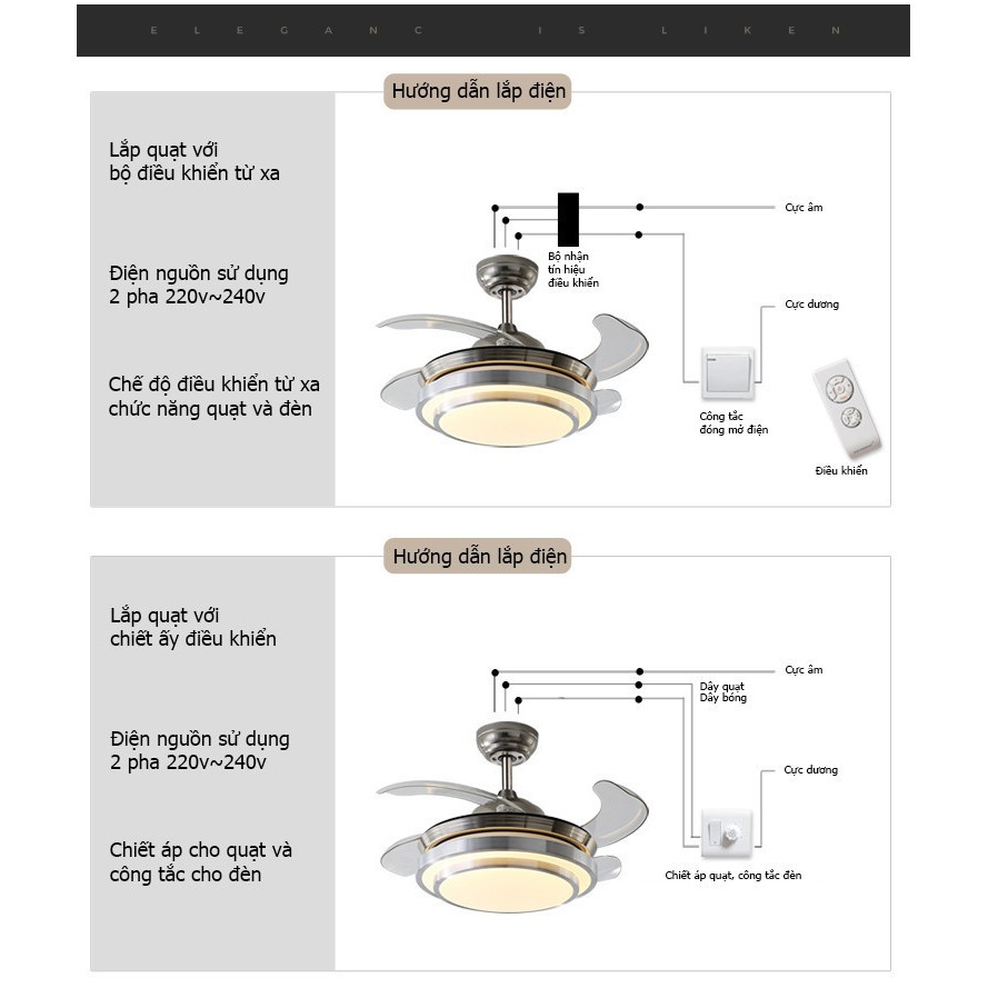 Mạch Điều Khiển Từ Xa Không Dây Cho Quạt Trần Và Đèn(tiếng Anh) | WebRaoVat - webraovat.net.vn