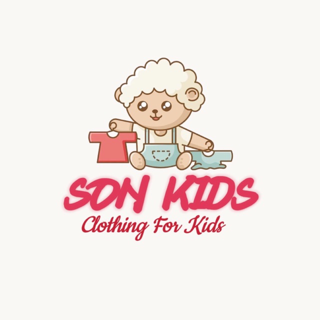 Sonkids-Quần áo trẻ em