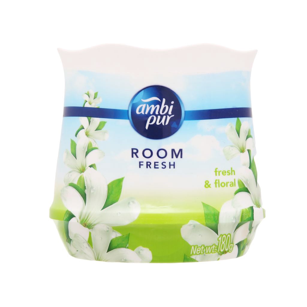 Sáp thơm Ambi Pur  4 mùi hương  180g