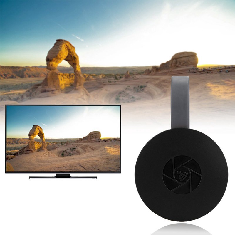 Trình phát video không dây Google Chromecast với màn hình 1080P HD