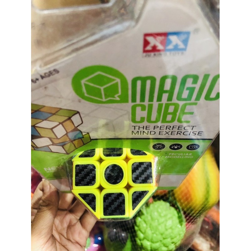 Rubik các loại-  mượt 3x3x3 - 4x4x4