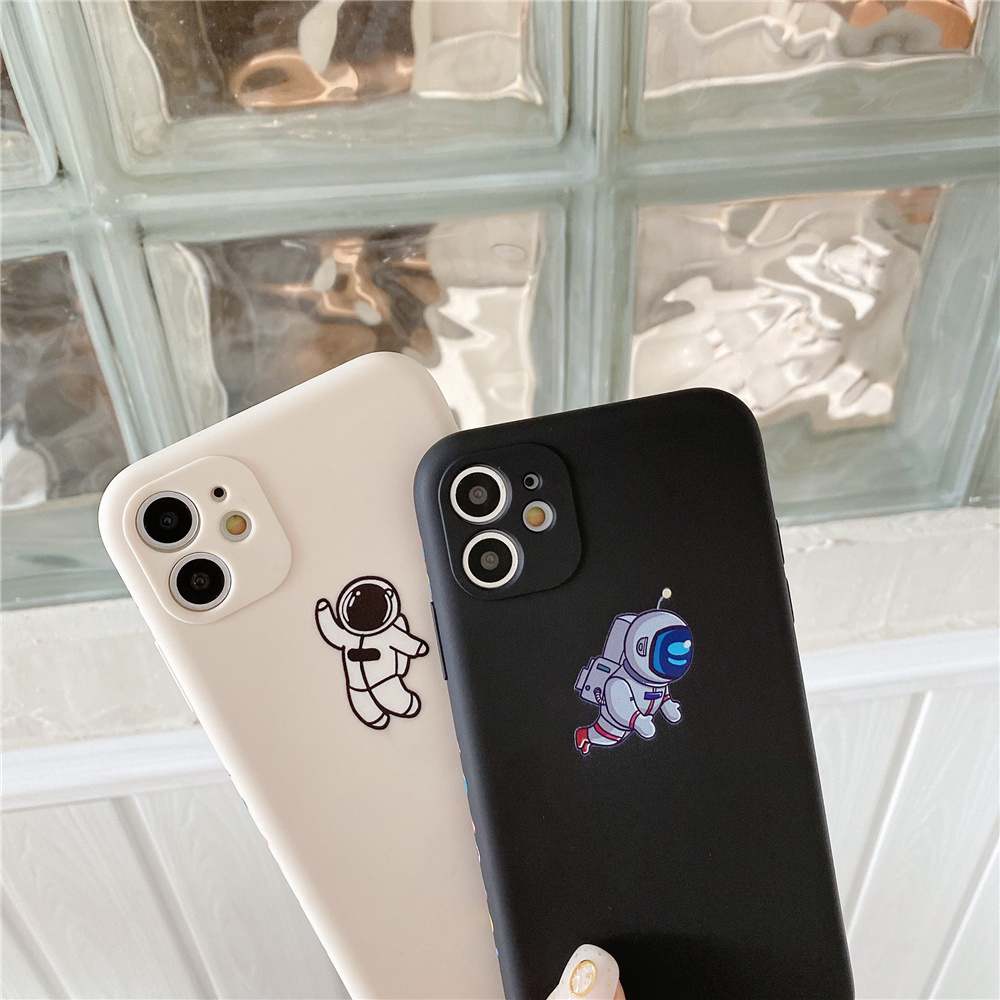 Trong kho!Ốp Lưng Silicon Cao Cấp Cho IPhone6 7Plus 8Plus XS 11 Pro Max 12 | BigBuy360 - bigbuy360.vn