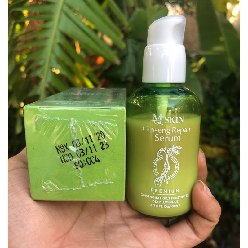 Serum thay da nhân sâm không sưng | BigBuy360 - bigbuy360.vn