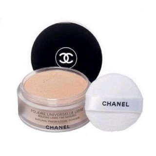 Phấn Phủ Dạng Bột Siêu Mịn Chanel Poudre Universelle Libre 30g