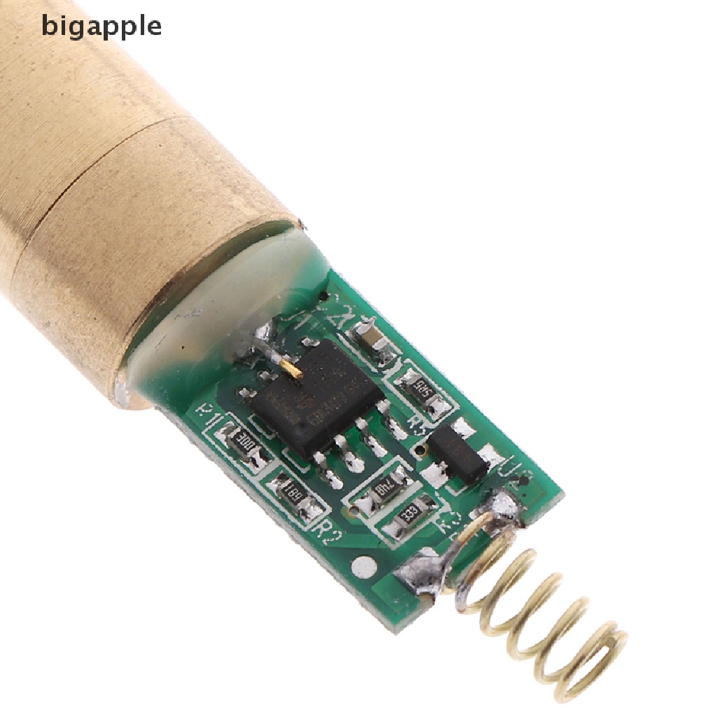bigapple 532nm Green line laser module/laser diode/light free driver/lab/steady working RDG