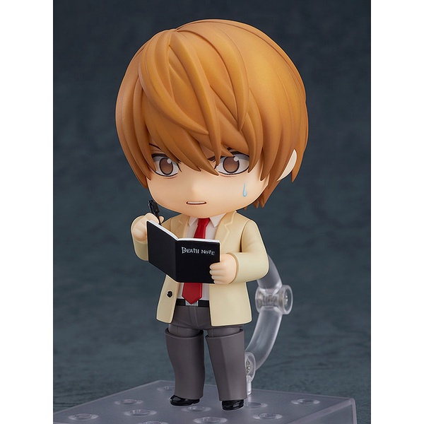Mô Hình Nendoroid Light Yagami 2.0 - Nendoroid 1160 DEATH NOTE