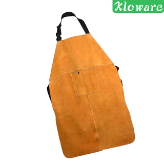 [Kloware] Tạp dề yếm thợ hàn thép