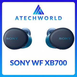 Tai nghe True Wireless Sony WF-XB700 - Hàng Chính Hãng