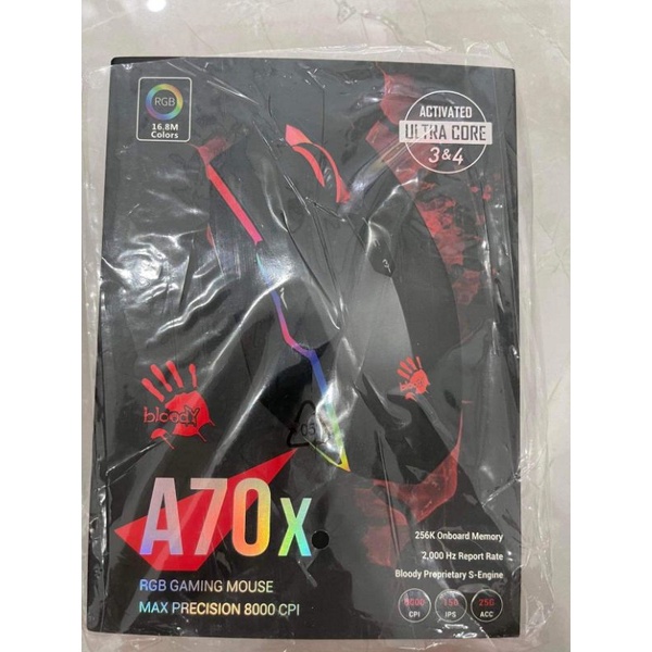 Chuột Bloody A70X mới 100%