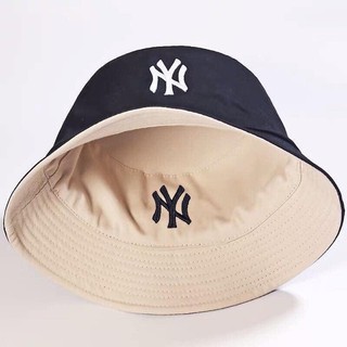 [HÀNG ĐẸP] Mũ NY Bucket 2 mặt