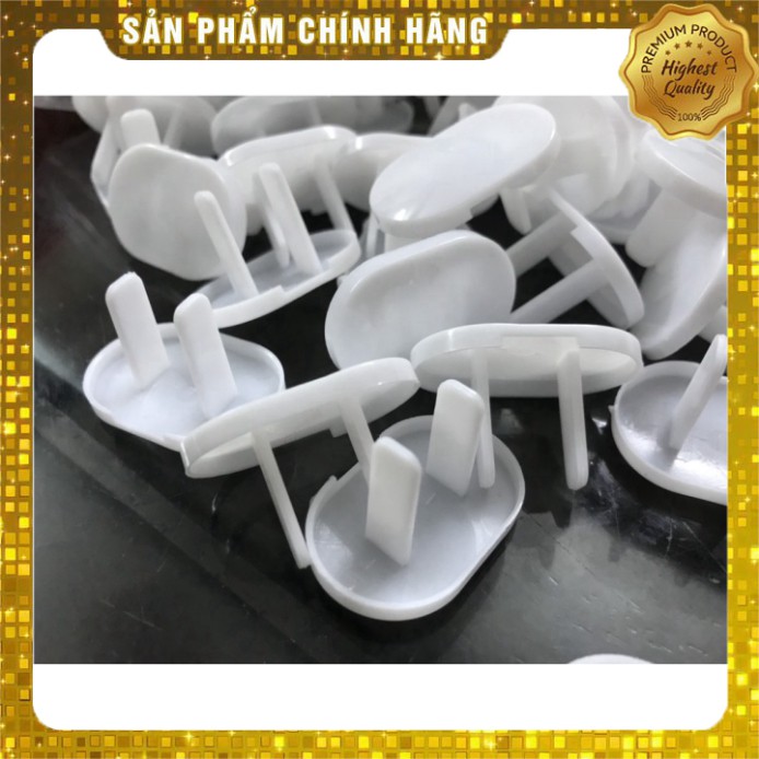 Com bo nút bịt ổ cắm điện an toàn cho bé cam kết hàng đẹp