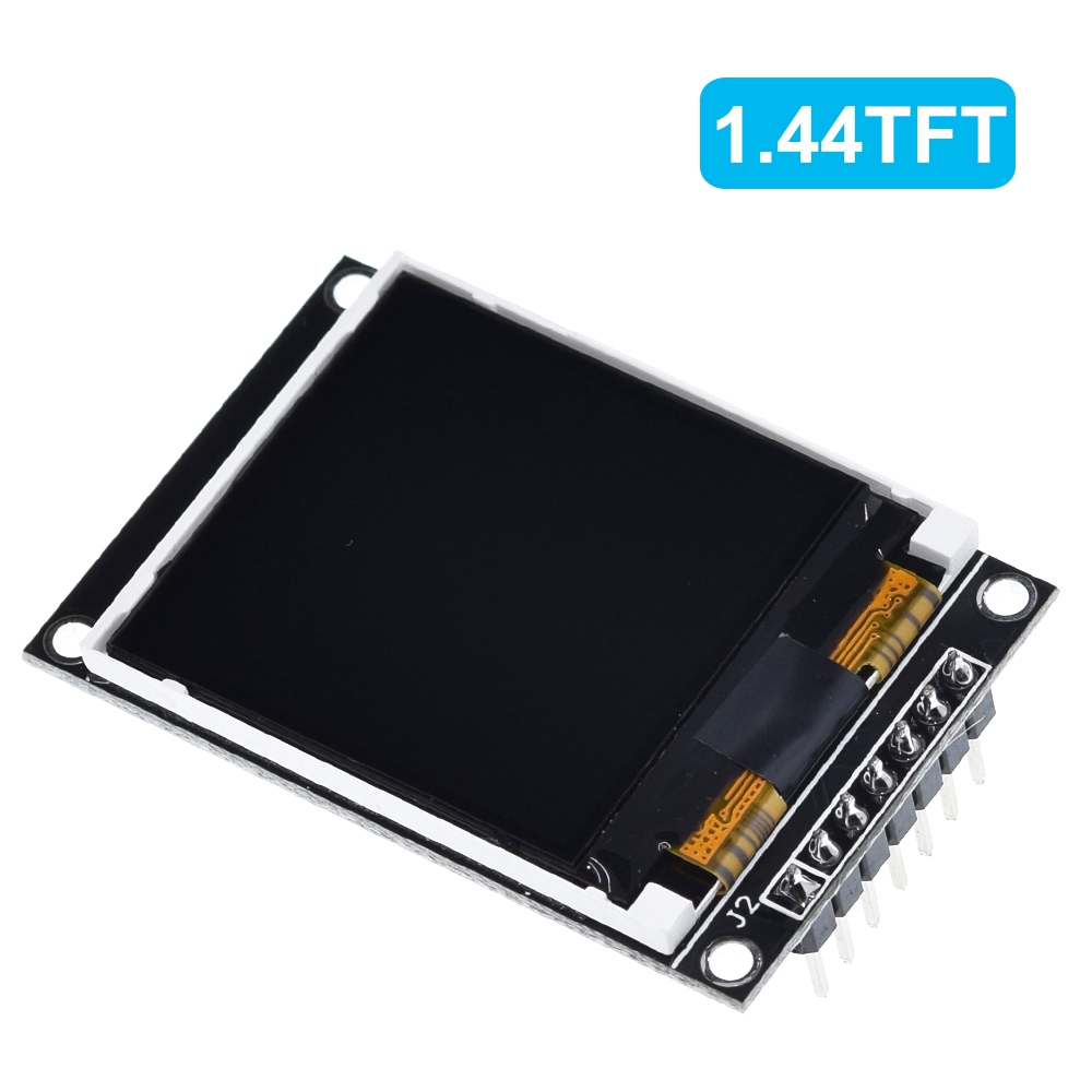 Mô Đun Màn Hình Lcd Tft St7735 Ili9225 Ili9341 Spi 128x128 240x320