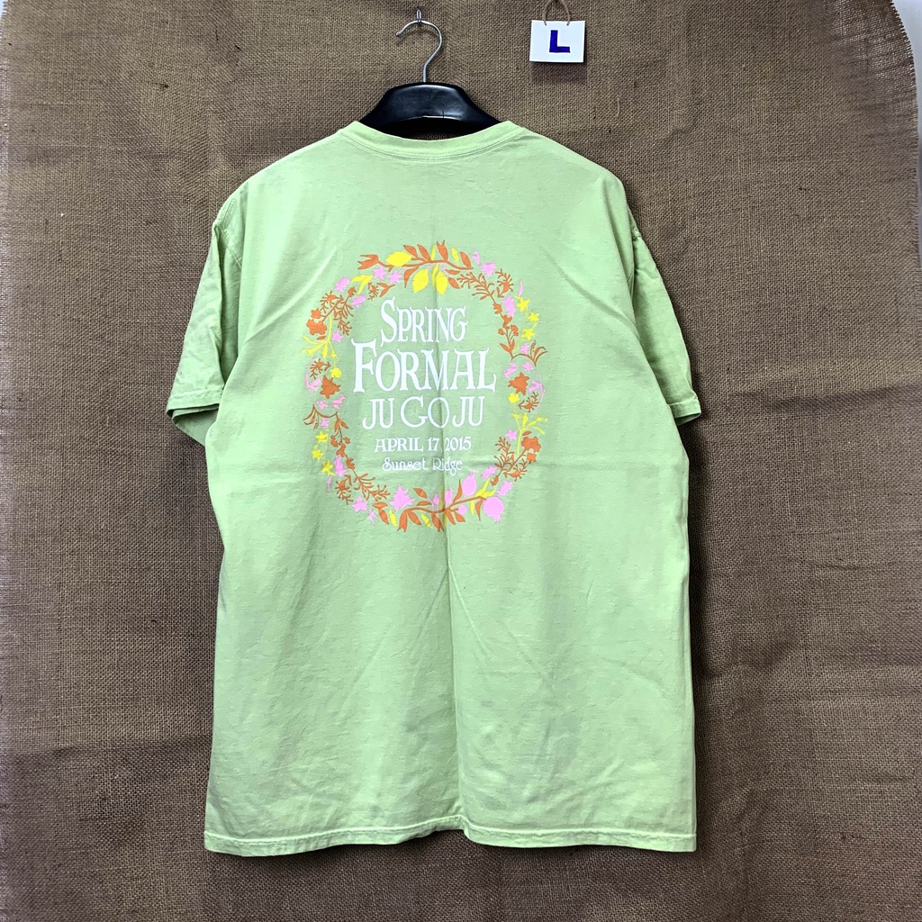 Ảo thun mỹ chất liệu cotton mát mẻ Size L
