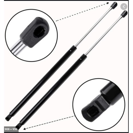 Ty chống cửa hậu Honda Crv 2007-2012