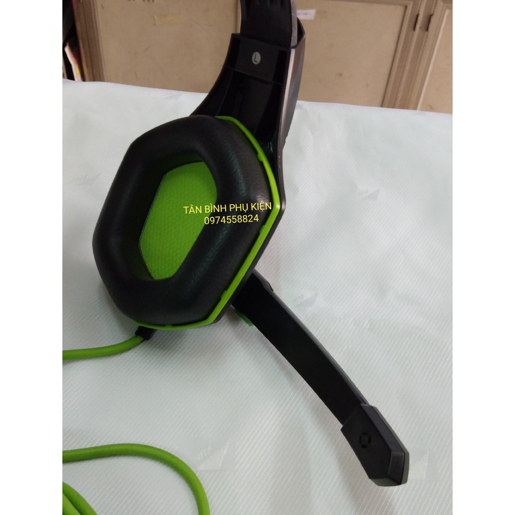 Headphone chuyên game OVANN X1