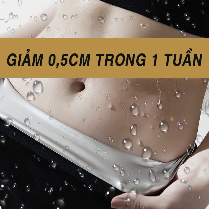 Quần giảm mỡ bụng giảm eo sinh nhiệt đổ mồ hôi, định hình vòng eo, tan mỡ bụng  cho bầu sau sinh hiệu quả