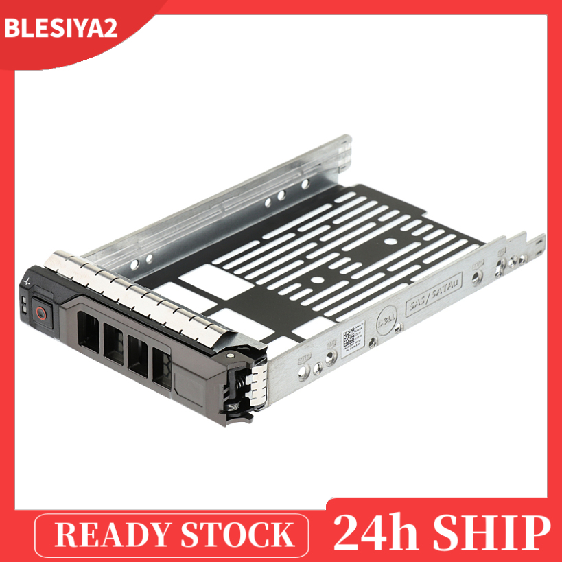 (Hàng Mới Về) Khay Đựng Ổ Cứng Sata Hdd 3.5 Inch Cho Dell T620 T420 T710 T610