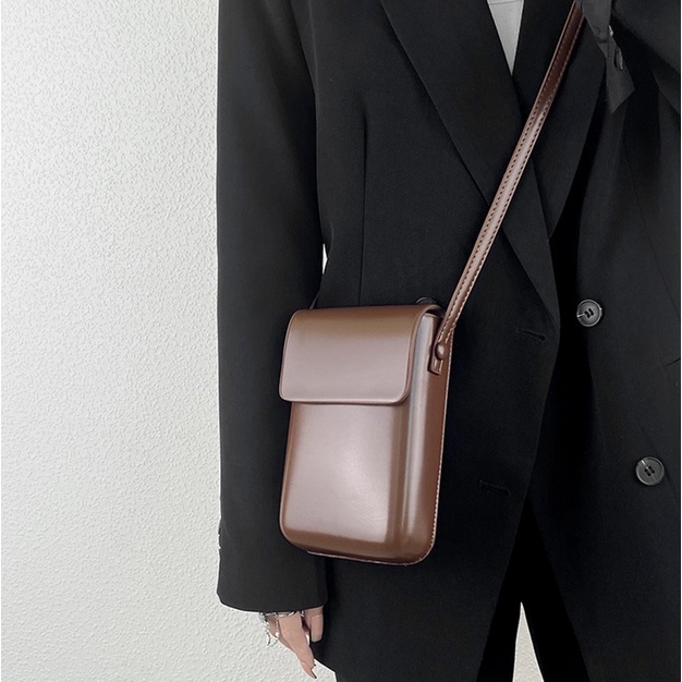 Túi đựng điện thoại nam nữ NOON phong cách hàn quốc NB38