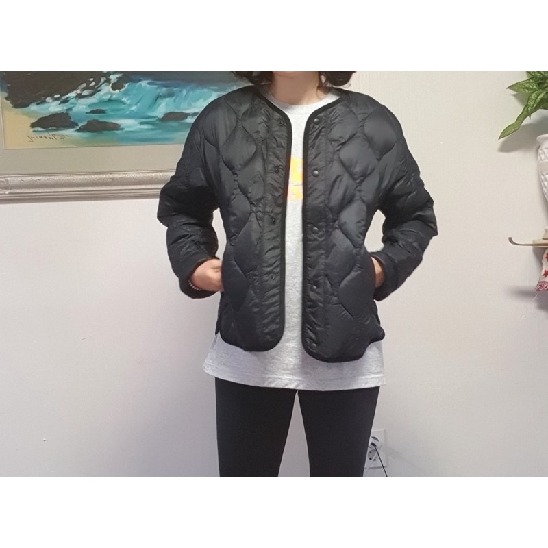 Áo trần bông siêu nhẹ P0Ham | BigBuy360 - bigbuy360.vn