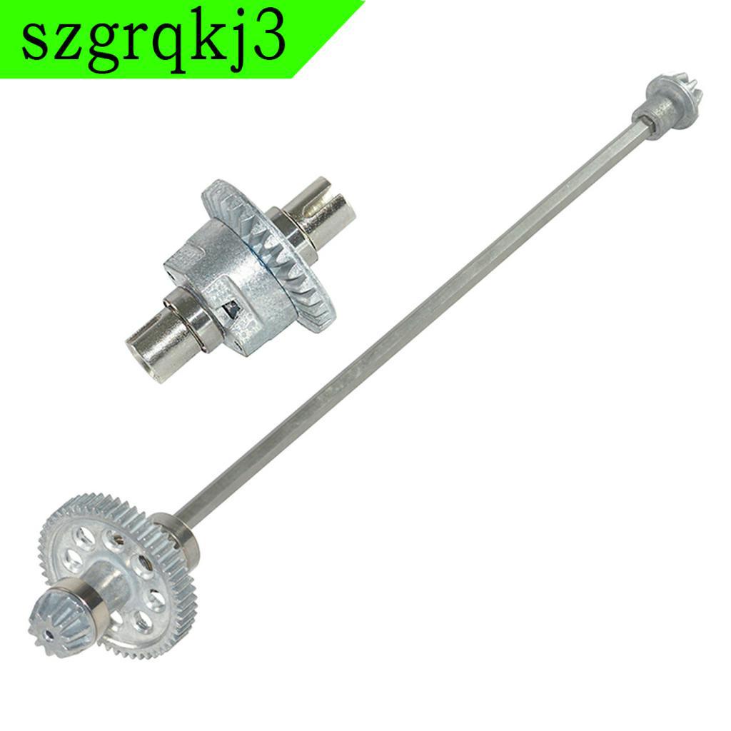 Bộ Trục Truyền Động Âm Nhạc WenZhen Cho XINLEHONG 9125 RC szgrqkj3