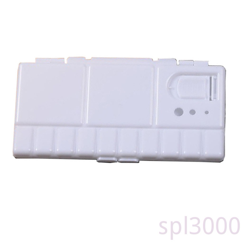 Khay Pha Màu Nước Spl-Fli Dạng Gập Tiện Dụng