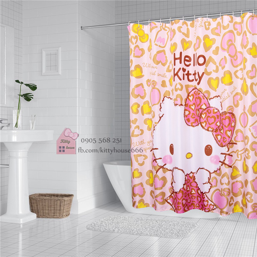 🌻 RÈM HELLO KITTY  🎀 KITTY HOUSE