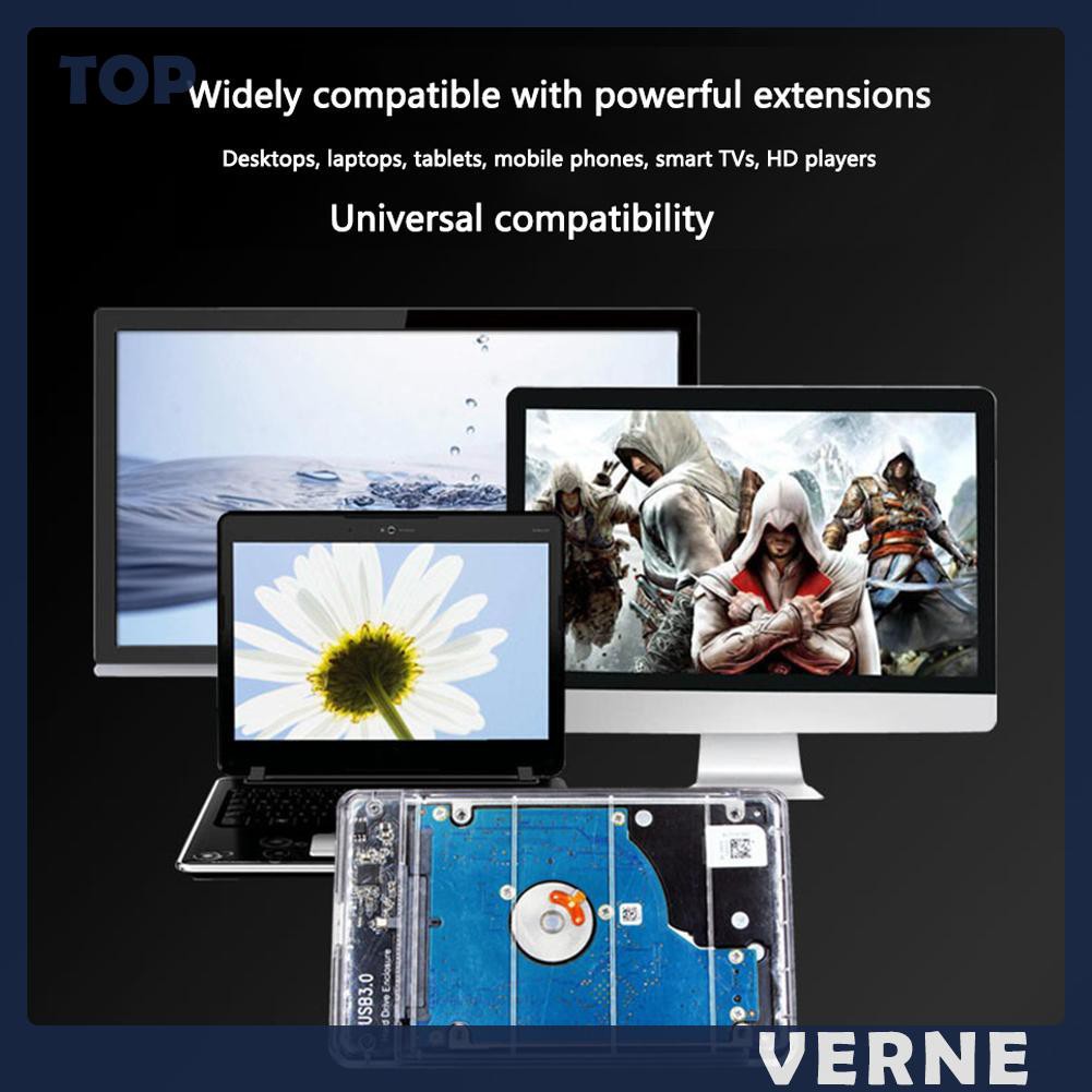 Ổ Cứng Ssd 2.5 Inch Usb 3.0 Sata Hdd Ssd 2tb | BigBuy360 - bigbuy360.vn