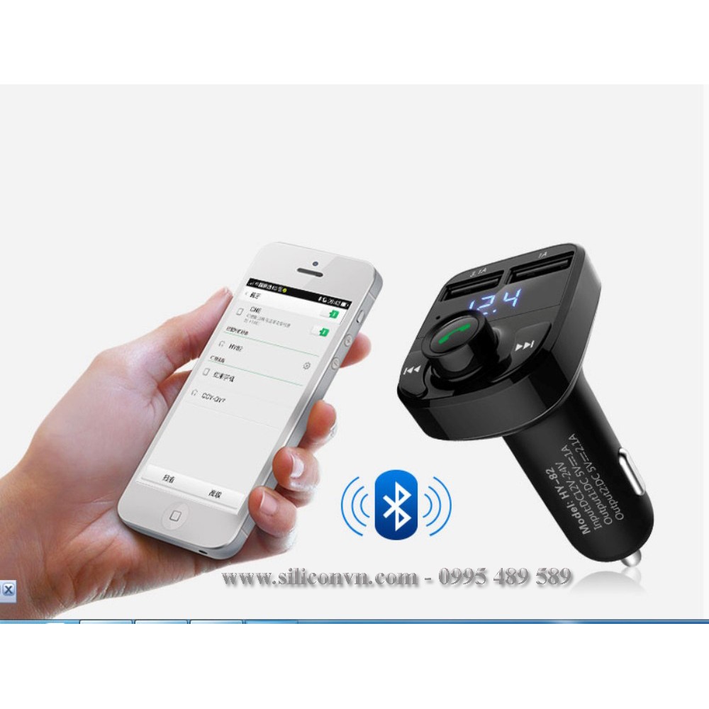 Tẩu nghe nhạc bluetooth - SLC.VN