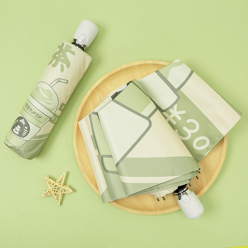 Dù Gấp Tự Động Chống Tia Uv