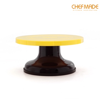 Bộ Bàn Xoay Làm Bánh Chefmade Wk9300 Chất Liệu Nhựa Tiện Dụng