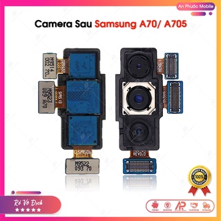 Camera sau samsung a70 / a705 - linh kiện cam điện thoại samsung galaxy zin bóc máy