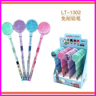 Bút Chì Đốt 😍FREESHIP😍 Bút Chì Khúc Hình