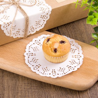 Giấy ren lót bánh (Size 5.5 | 14cm | 180 tờ)
