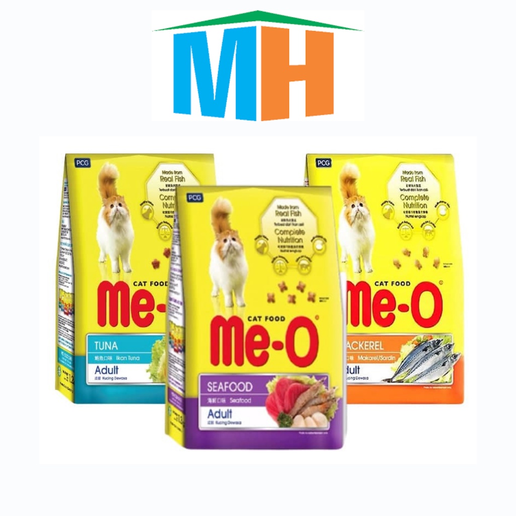 Thức Ăn Mèo lớn ME-O Adult (350g) - Minh Hiếu 1 Pet Shop
