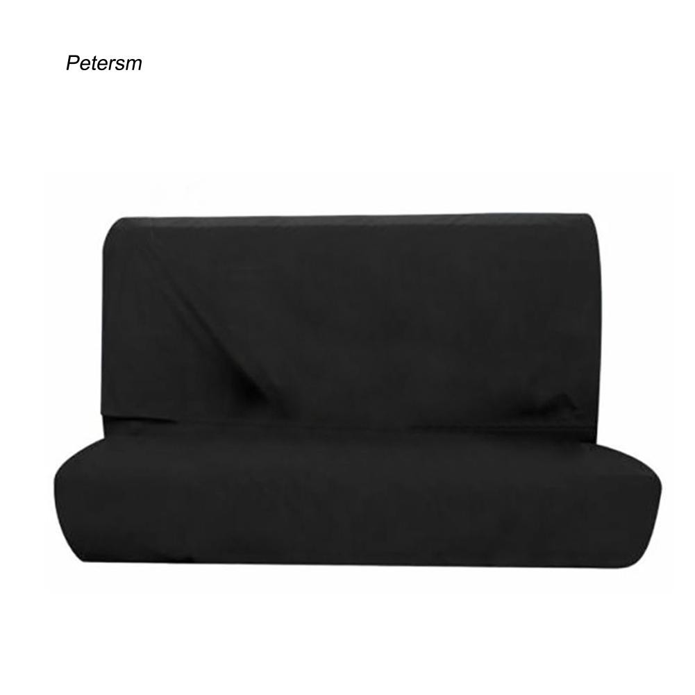 Đệm bọc ghế sau xe hơi bằng vải nylon chống nước