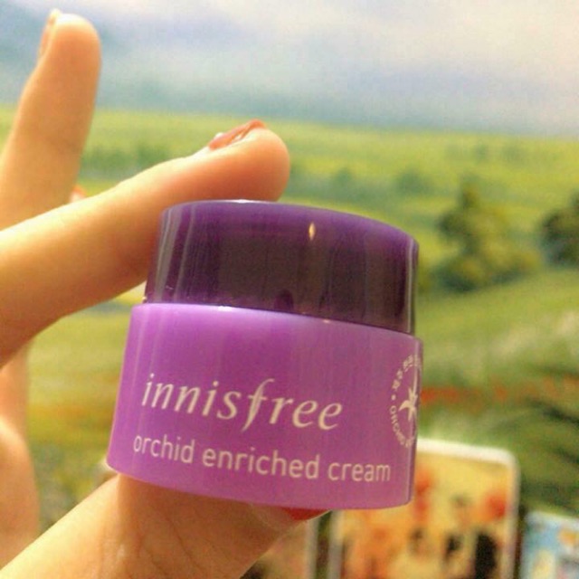 🌸 🌸🌸Innisfree Jeju Orchid Enriched Cream