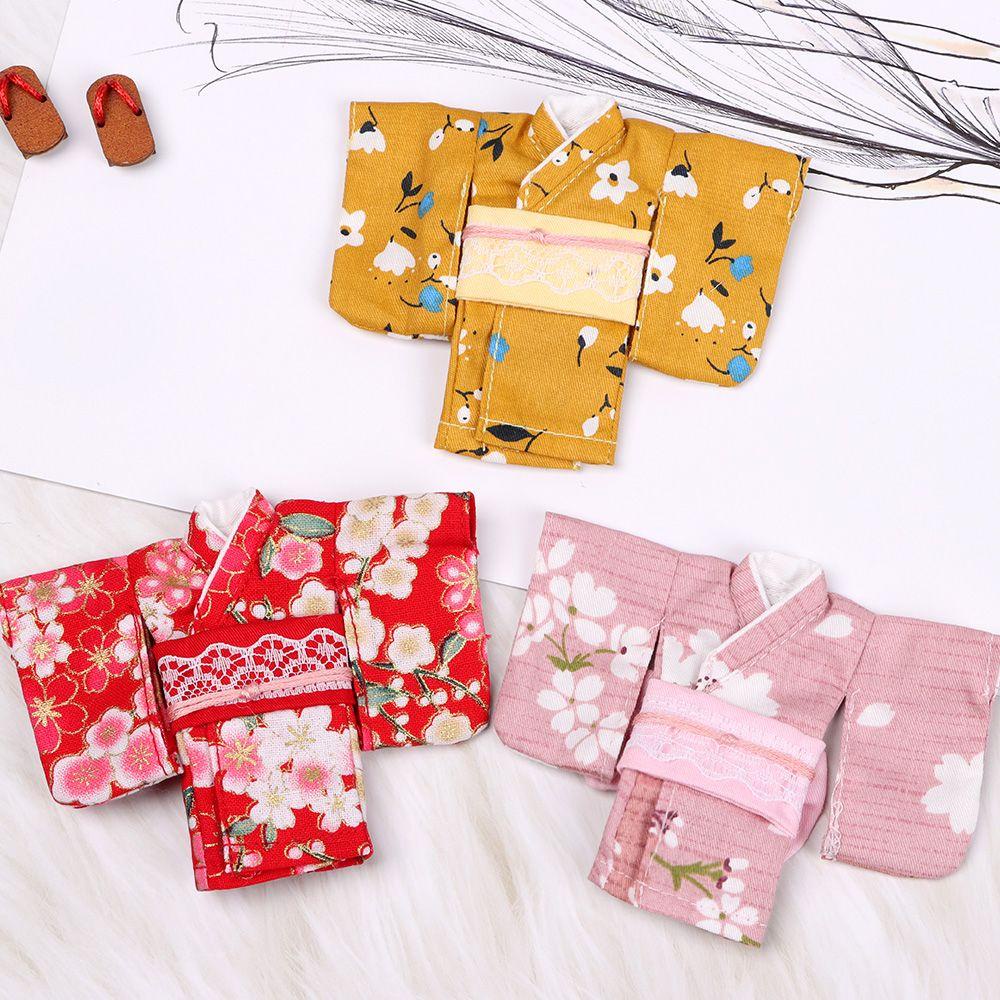 Quần Áo Cho Búp Bê Nam Nữ Tỉ Lệ 1 / 12 Mới