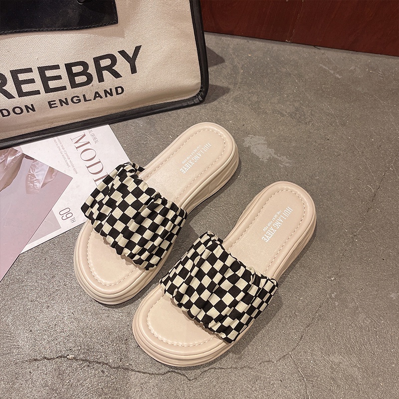 Dép đi biển IELGY đế dày thời trang dành cho nữ