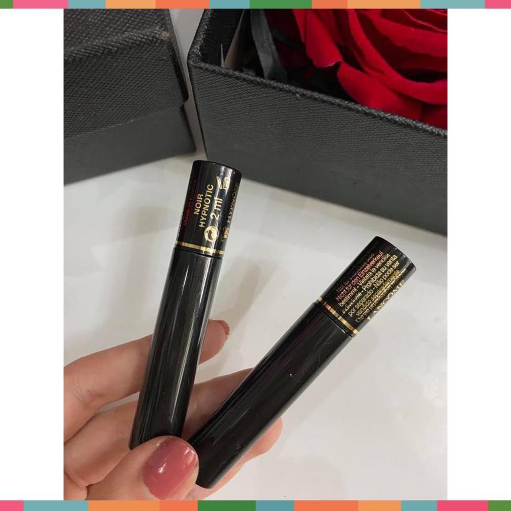 MASCARA Chuốt Mi LANCOME HYPNOSE DOLL EYES mini 2ml