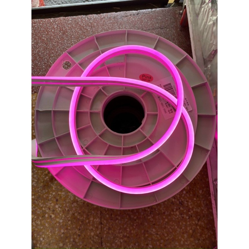 Led neon đơn sắc đủ các màu 12V dài 5m/cuộn, neon uốn chữ tạo kiểu chữ đa dạng màu sắc