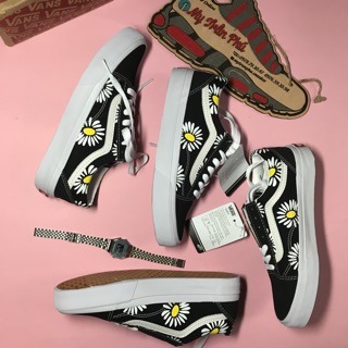 VANS HOA CÚC