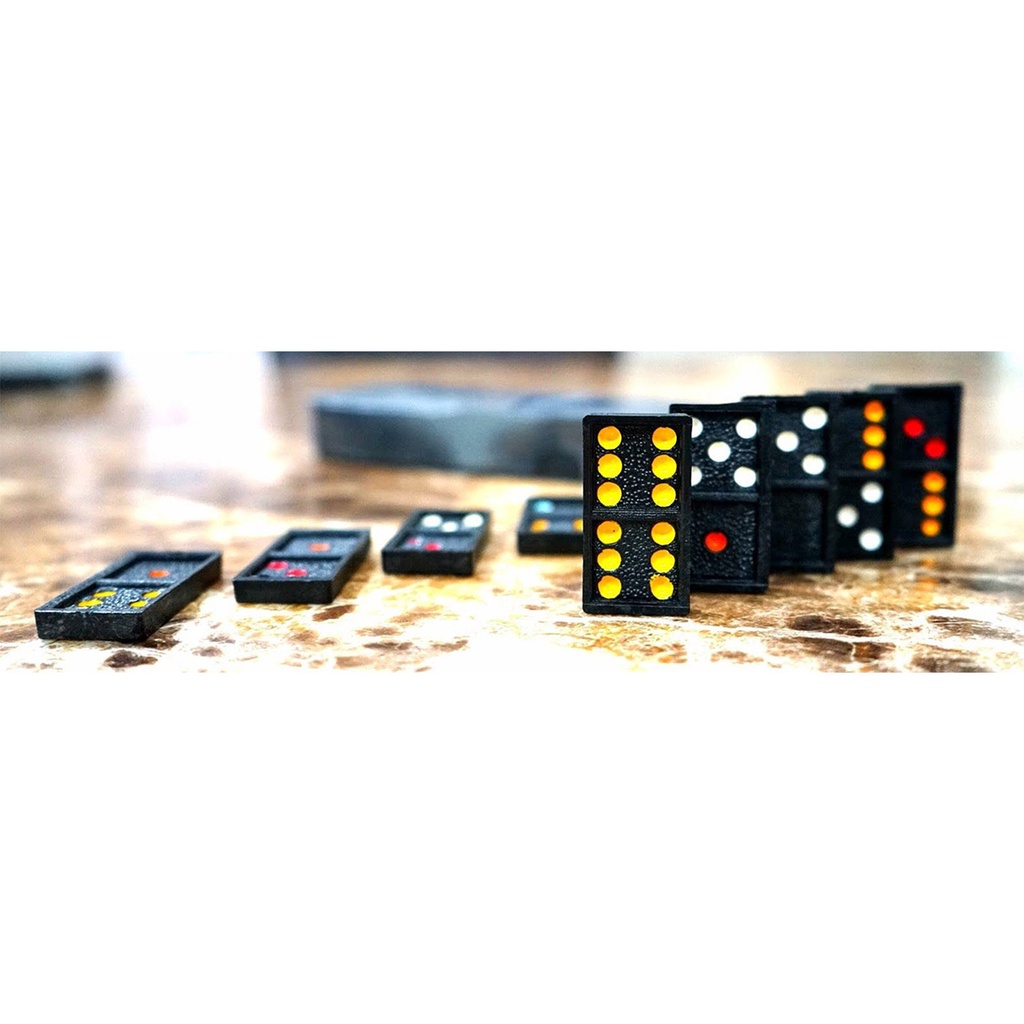 Bộ trò chơi Dominos Per Point
