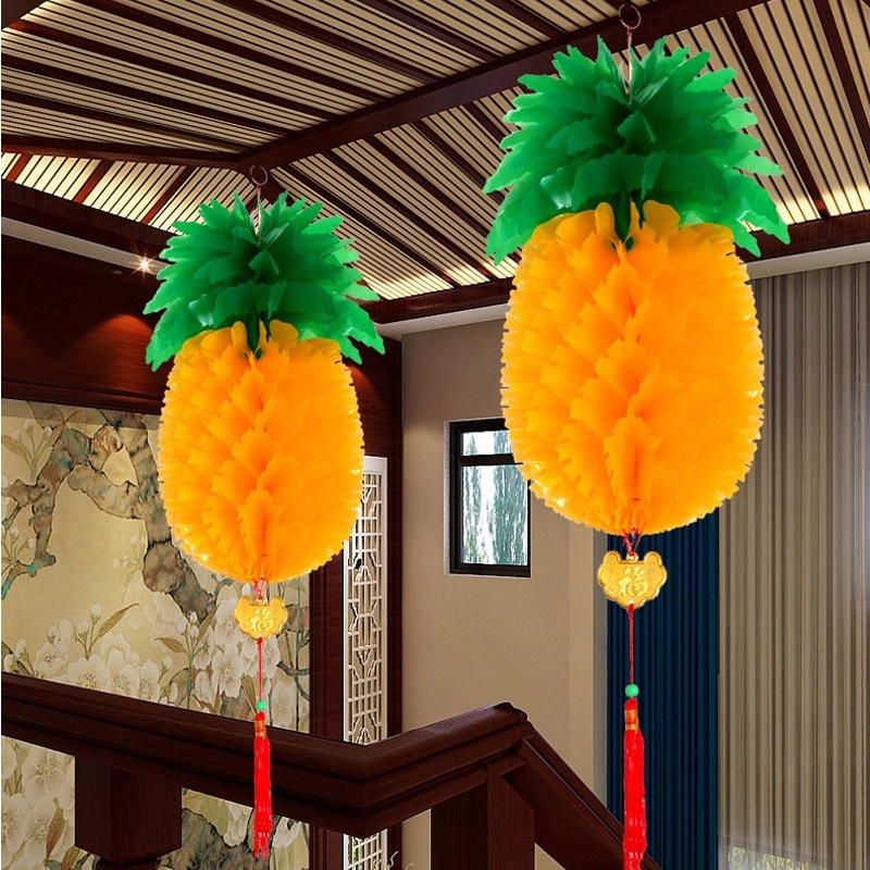 Phụ Kiện Trang Trí Hình Tổ Ong Dày Dặn