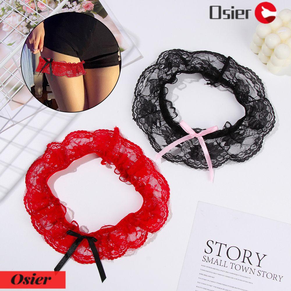 1 Đai Nịt Bít Tất Ren Co Giãn Gợi Cảm Thời Trang Dự Tiệc Cưới