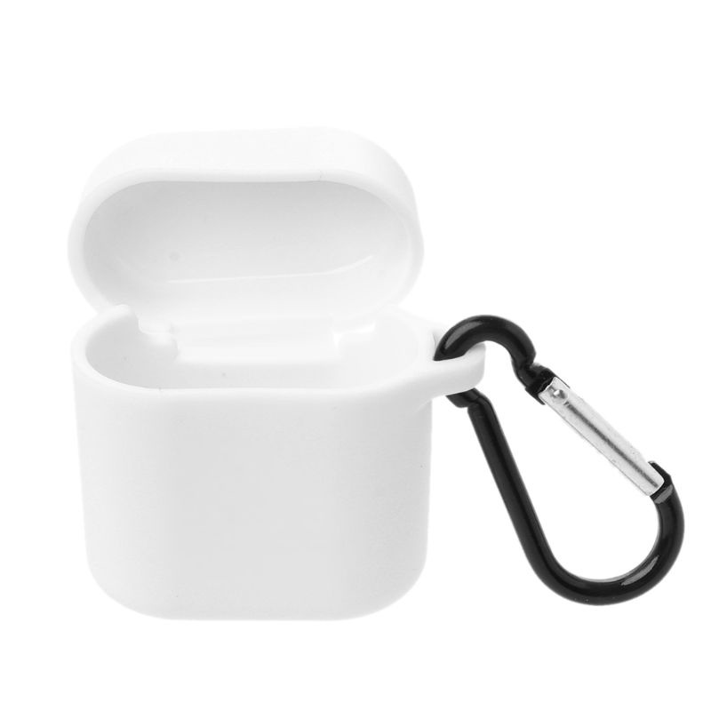 Vỏ Bảo Vệ Hộp Sạc Tai Nghe Honor FlyPods Chất Liệu Silicon Chống Sốc