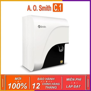 Máy lọc nước tinh khiết a. o. smith c1