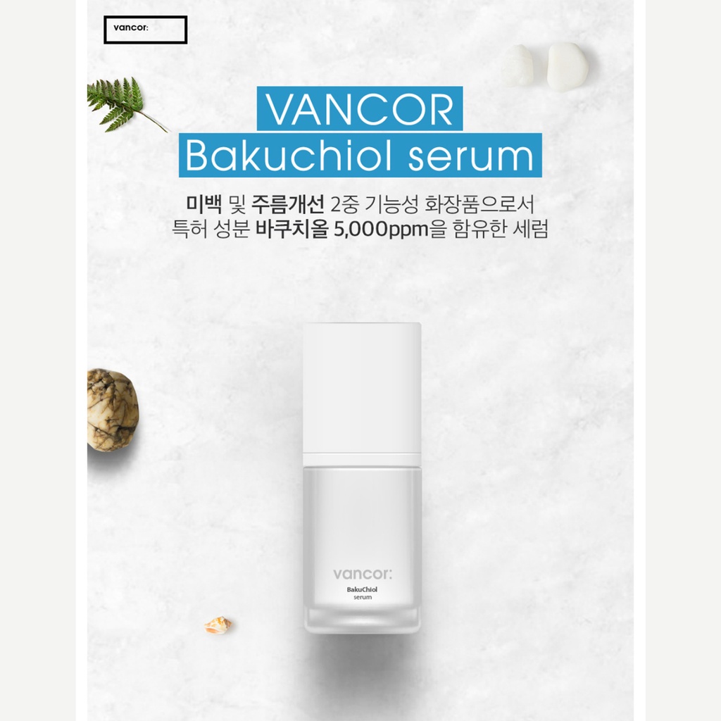 VANCOR Bakuchiol Serum 30ml