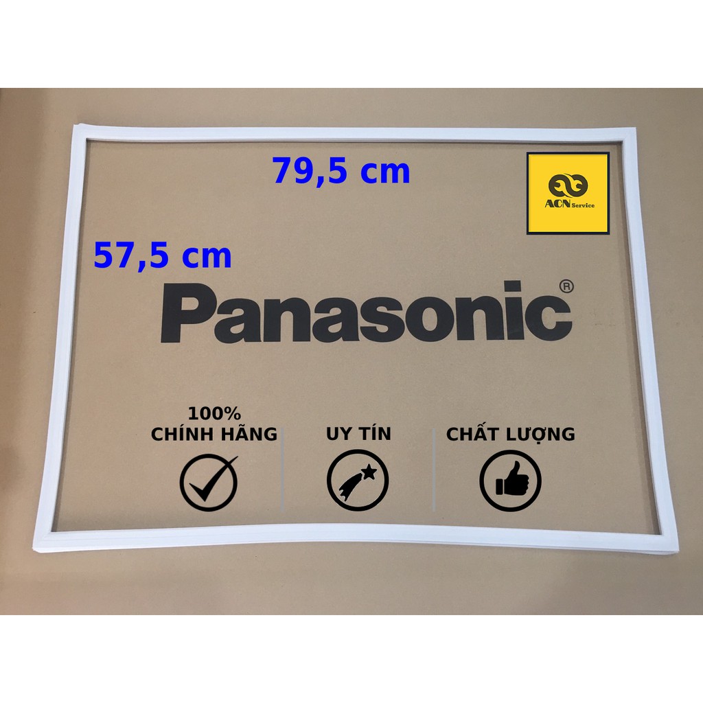 [Mã ELHA22 giảm 5% đơn 300K] Ron cửa ngăn mát tủ lạnh Panasonic - NR-BV288QSVN