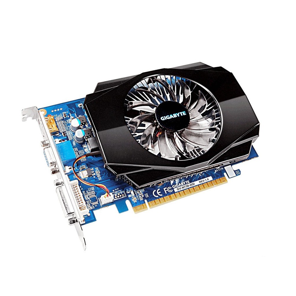 Card màn hình GT730 2GD5 2nd - Card màn hình GT730 2GD3 2nd