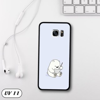 Ốp lưng Samsung  S7 Edge -dễ thương
